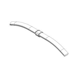 Thule Sleek Handlebar Cover and Clip – 1500054098 – Produktbild 1