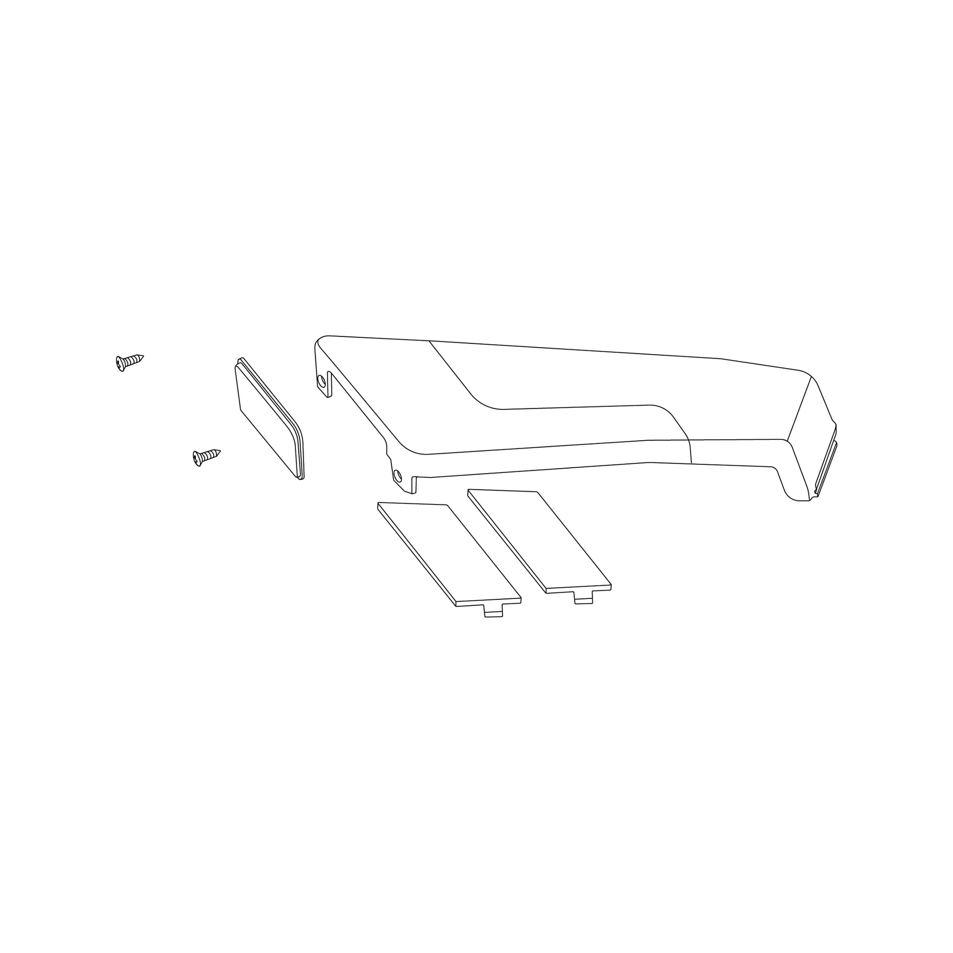 Thule Lamp Chimney R – 1500054404 – Produktbild 1