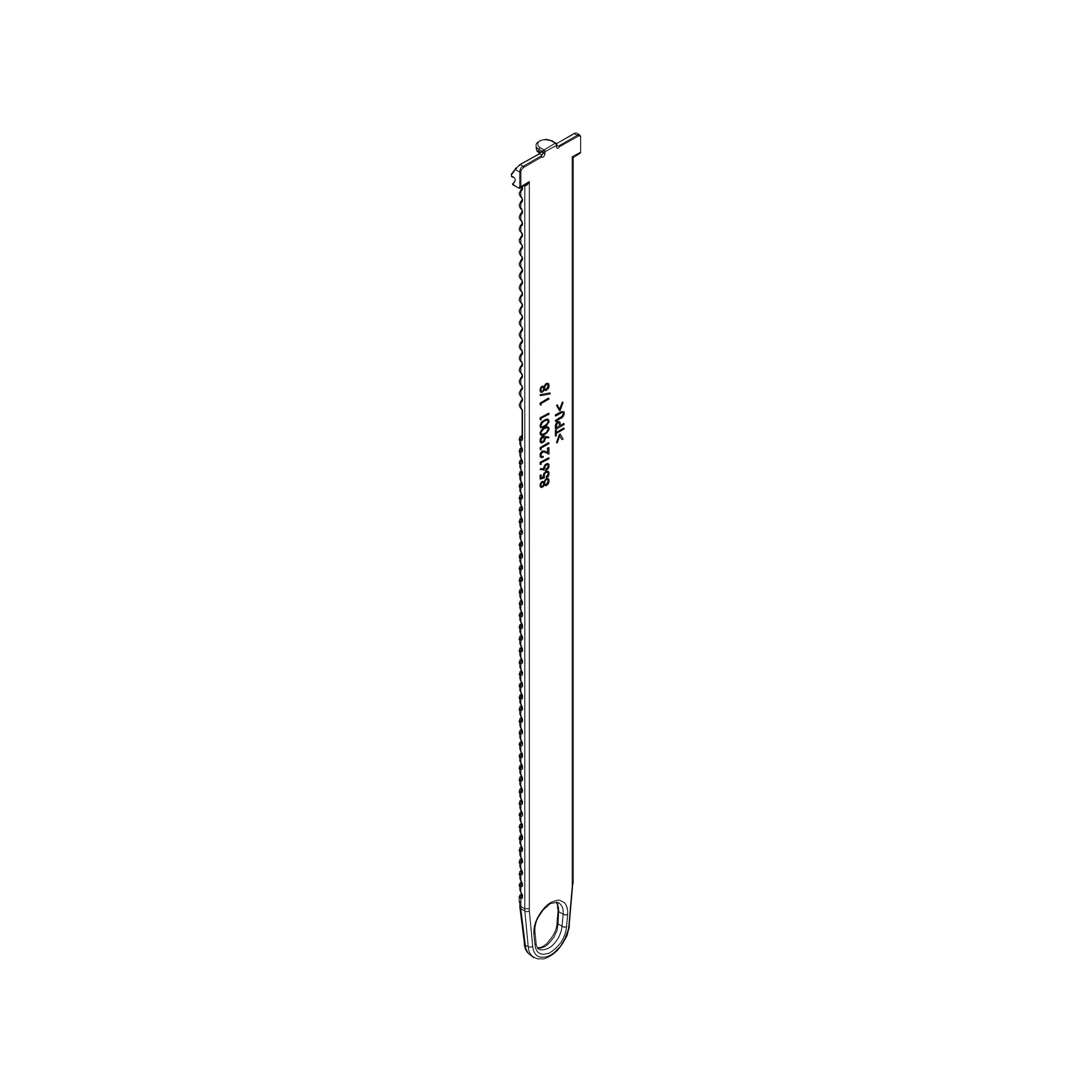 Thule Strap wheel holder – 1500054476 – Produktbild 1