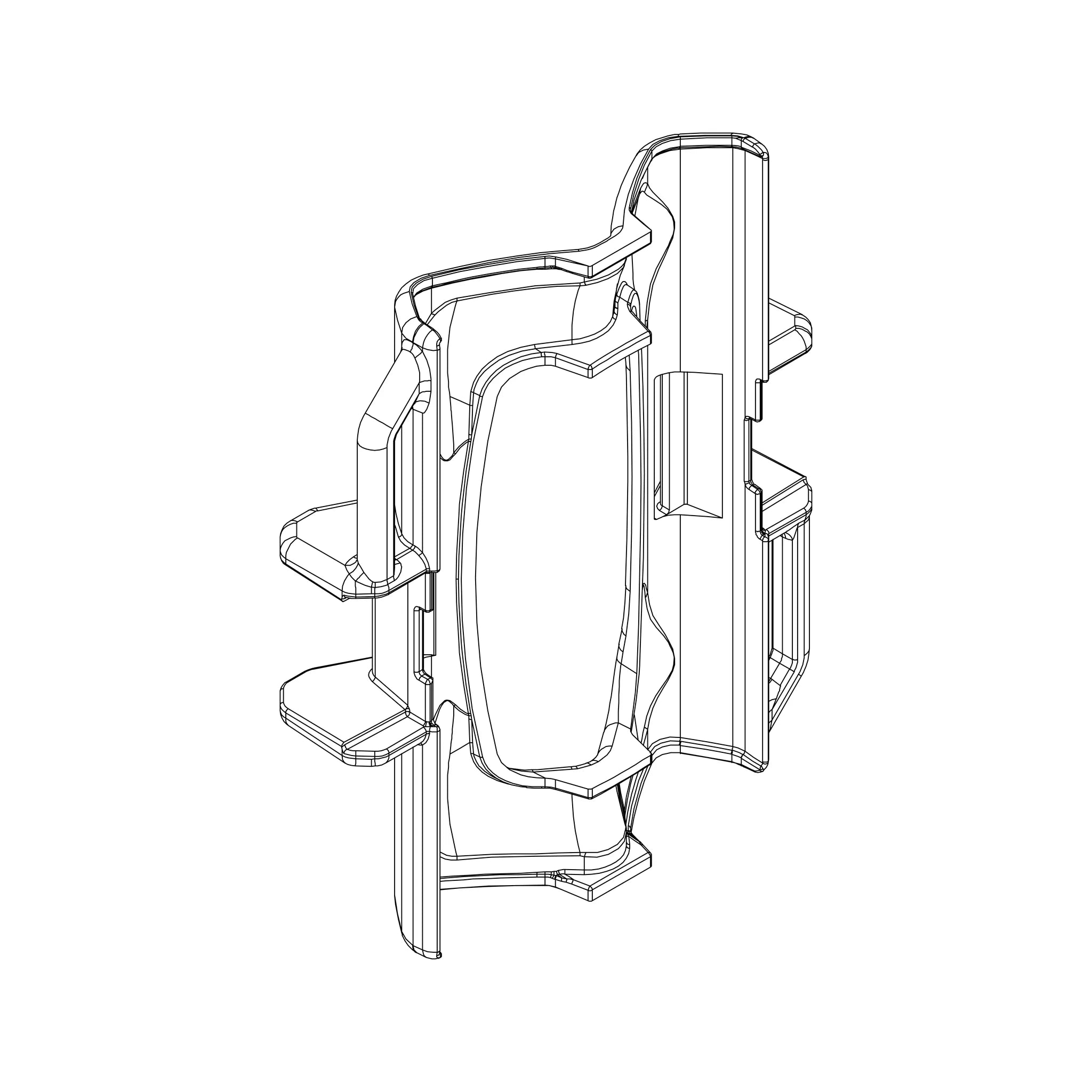Thule Wheel holder symetric – 1500054478 – Produktbild 1