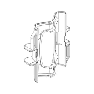 Thule Wheel holder symetric – 1500054478 – Produktbild 1