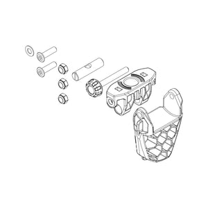 Thule Fixation Kit – 1500054519 – Produktbild 1