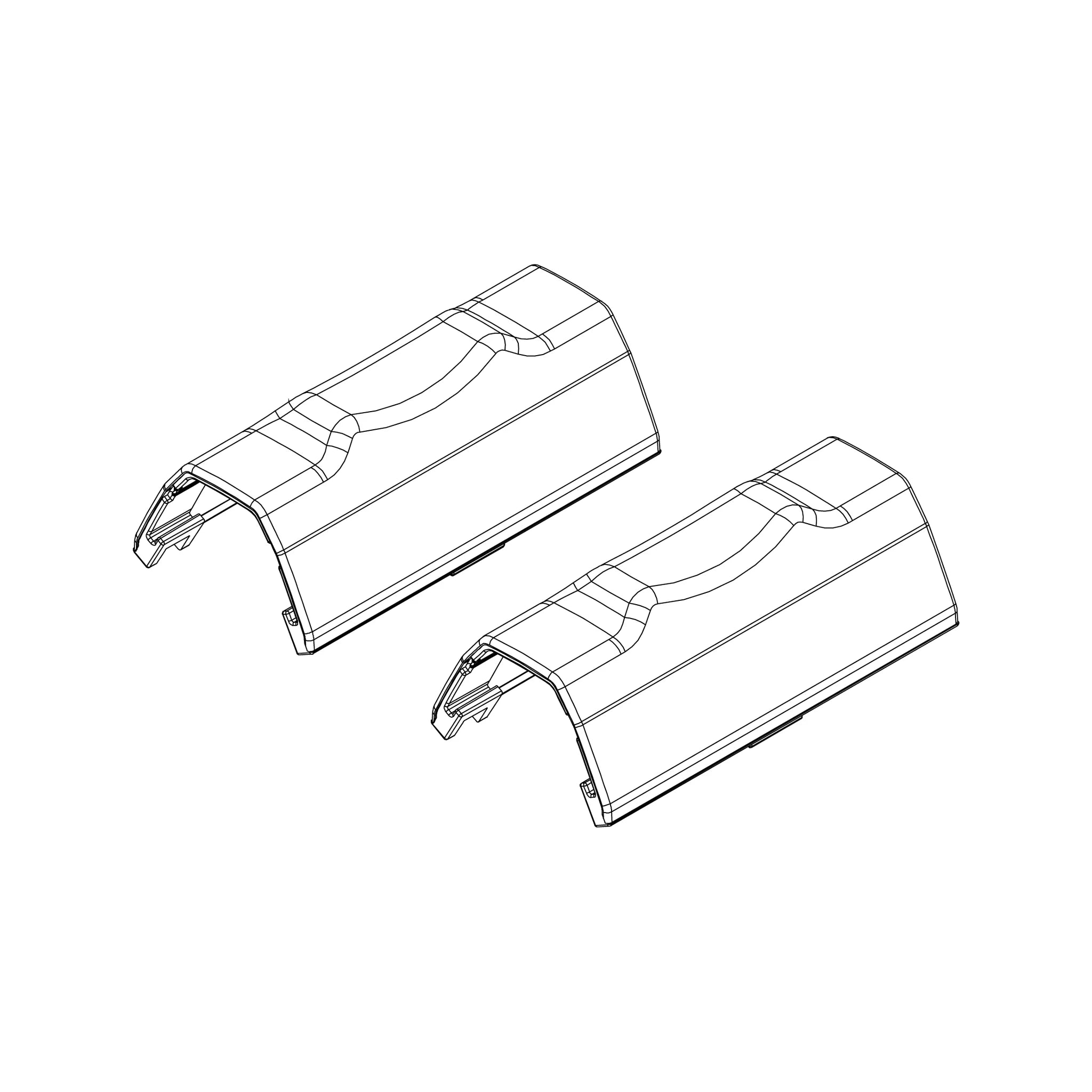 Thule Cushion Bike Arm – 1500054528 – Produktbild 1