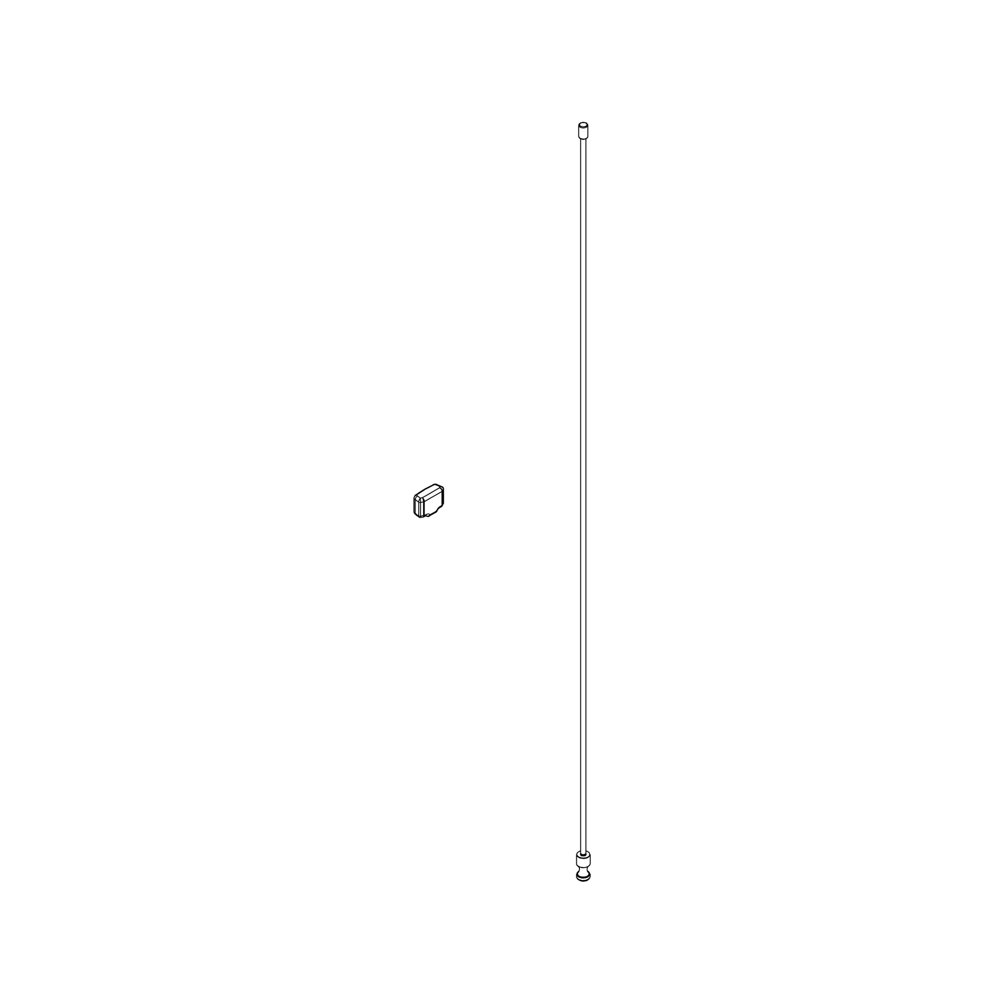 Thule Bike Locking 2B – 1500054529 – Produktbild 1