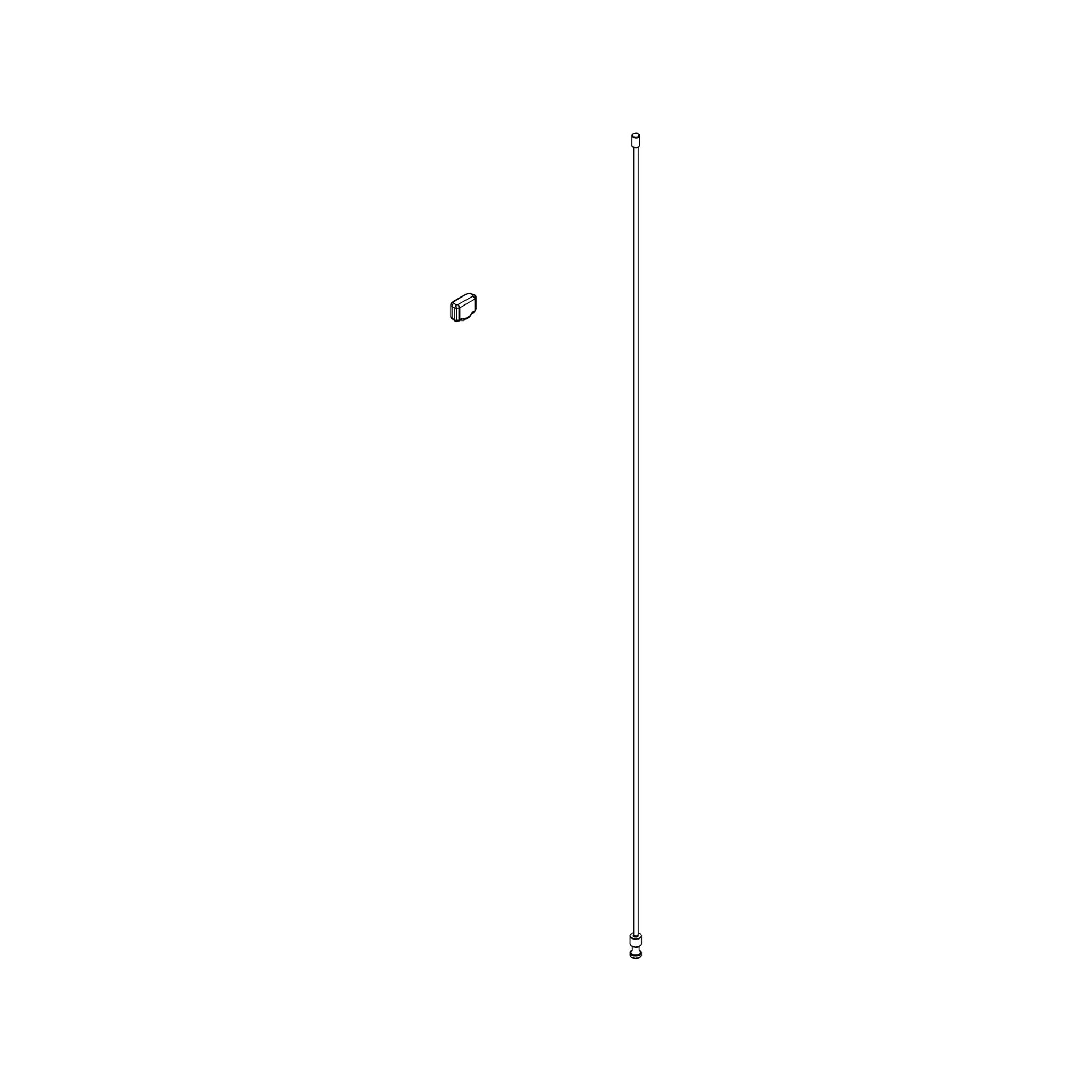 Thule Bike Locking 3B – 1500054530 – Produktbild 1