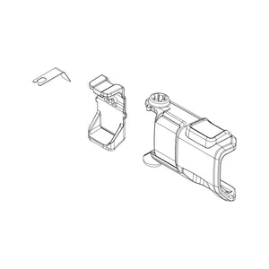 Thule Locking Handle Left – 1500054532 – Produktbild 1