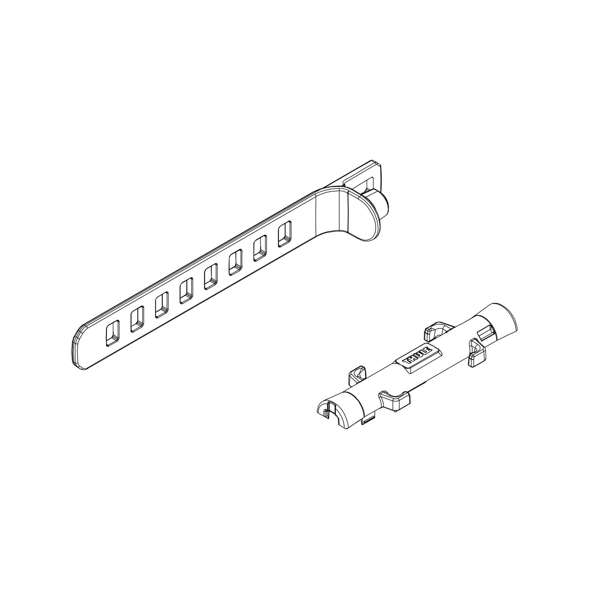 Thule Support Anti-Sway – 1500054533 – Produktbild 1