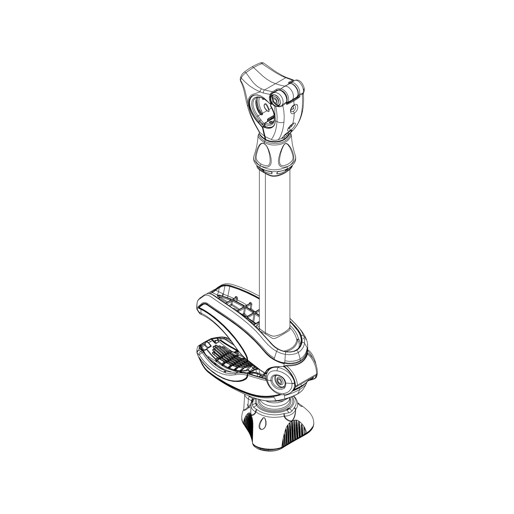 Thule Bike Arm L308 OW – 1500054536 – Produktbild 1