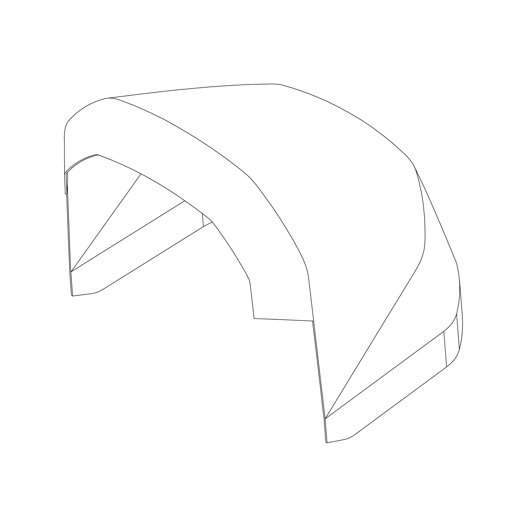 Thule SUNDSHADE-UG 2-Dark Sh 2020 – 1500054619 – Produktbild 1