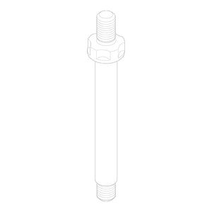 Thule Spacer Fixpoint M6x55 – 1500054662 – Produktbild 1