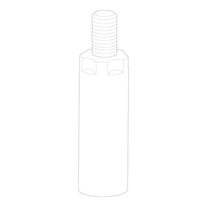 Thule Spacer Extender Penta  M8 – 1500054664 – Produktbild 1