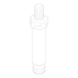 Thule Spacer Fixpoint M8x35 – 1500054666 – Produktbild 1