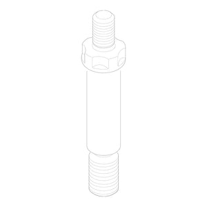 Thule Spacer Fixpoint M8x33 – 1500054668 – Produktbild 1