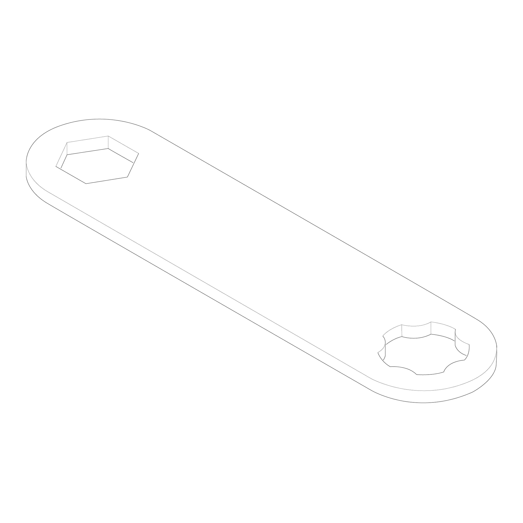 Thule Tool Penta Grip – 1500054673 – Produktbild 1