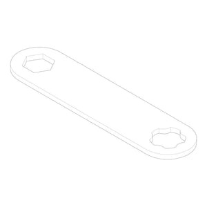 Thule Tool Penta Grip – 1500054673 – Produktbild 1
