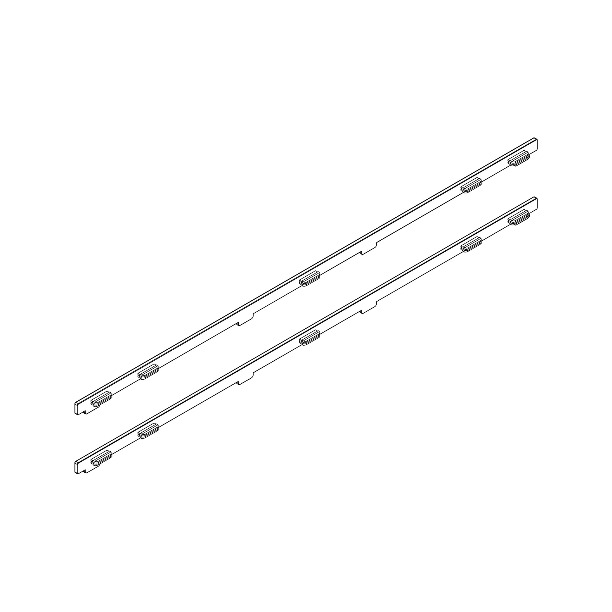 Thule SP Lock Strip – 1500054677 – Produktbild 1