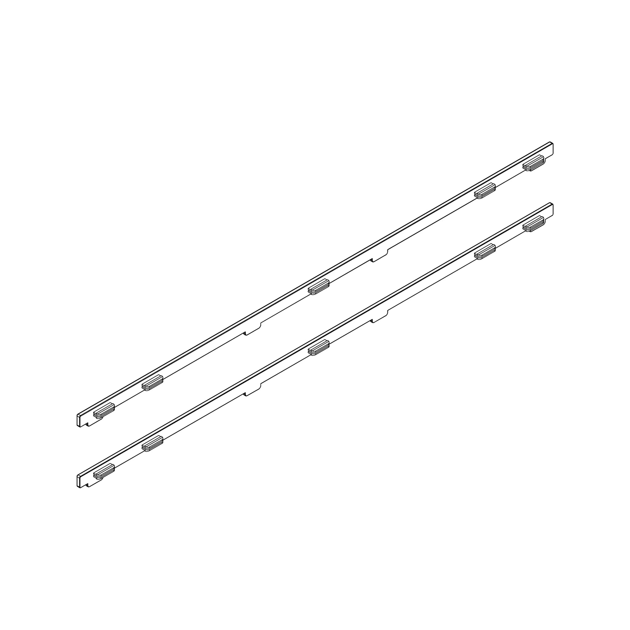 Thule SP Lock Strip – 1500054677 – Produktbild 1