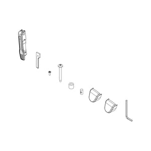 Thule Bike frame kit VeloSpace XT3 – 1500054680 – Produktbild 1