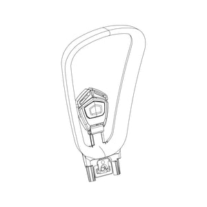 Thule Handlebar Yepp 2 Mini – 1500054728 – Produktbild 1