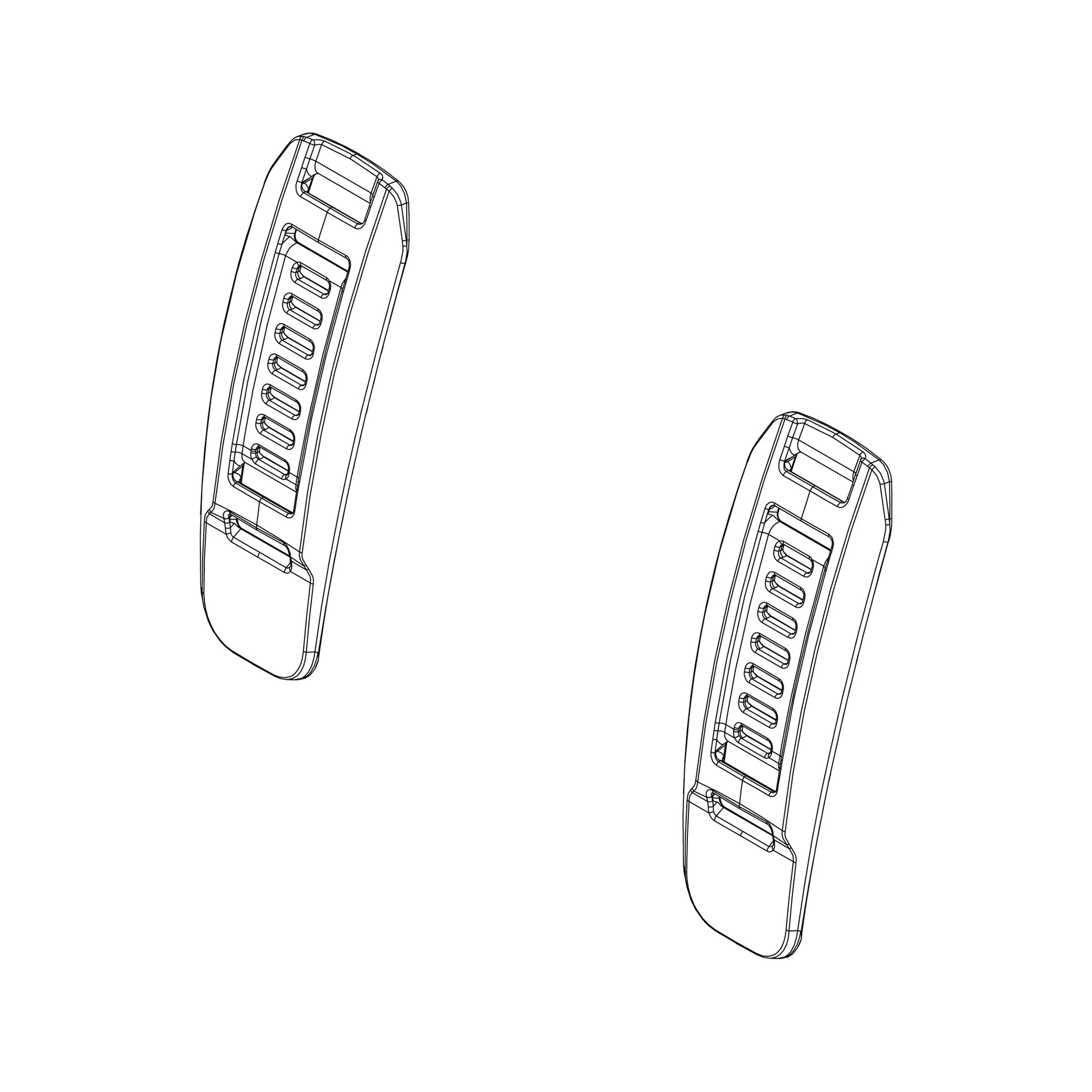 Thule Cushion pads – 1500054731 – Produktbild 1