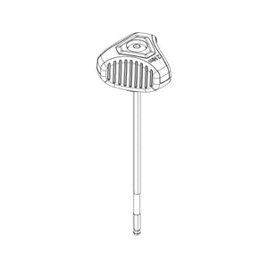 Thule Torque key 2Nm – 1500054741 – Produktbild 1