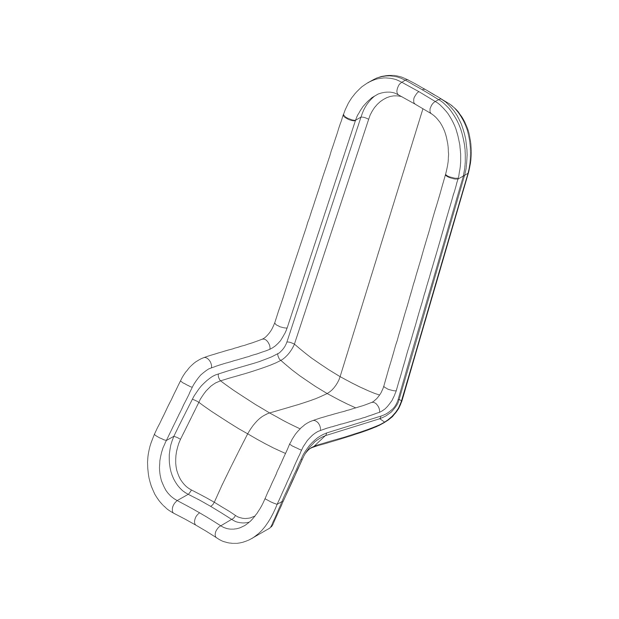 Thule Shine seat fabric – 1500054761 – Produktbild 1
