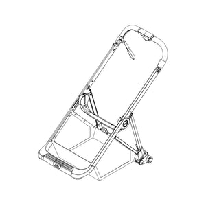 Thule Thule Shine chassis alu – 1500054770 – Produktbild 1