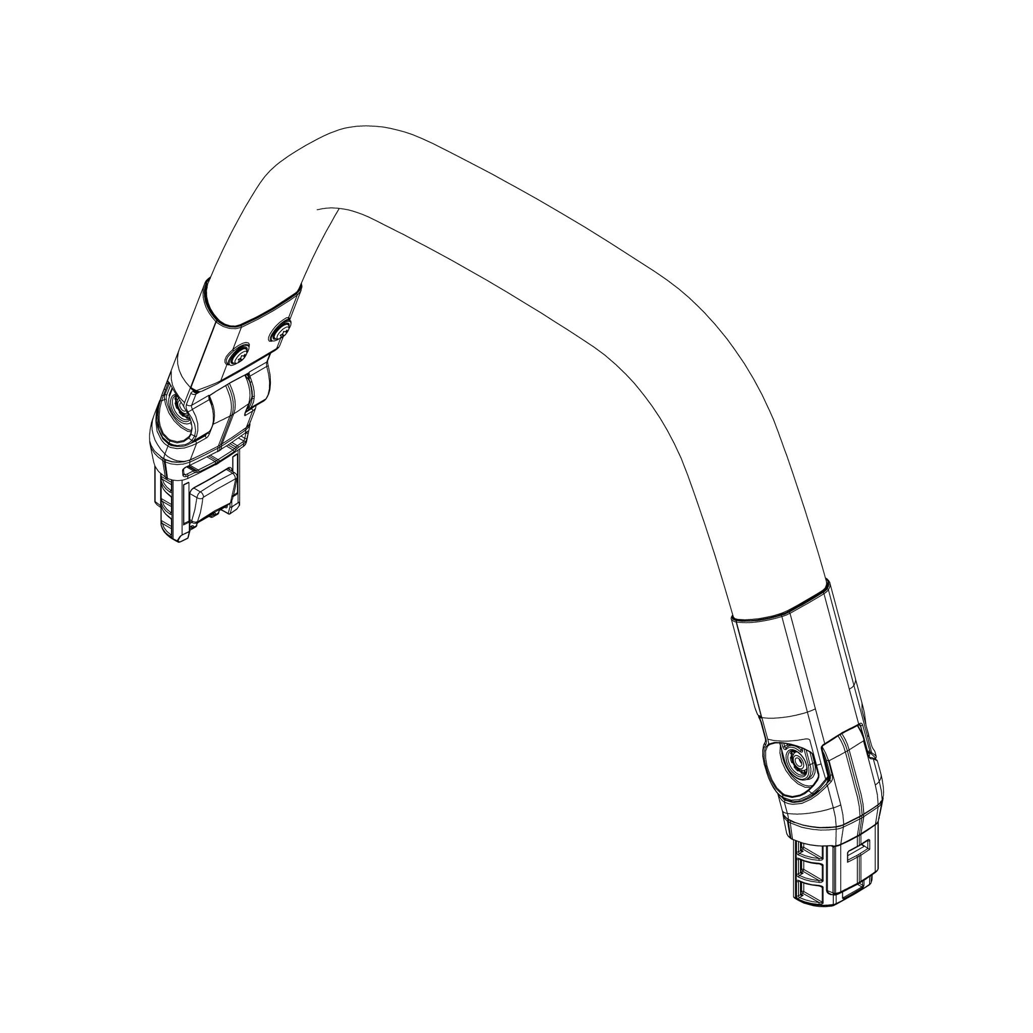 Thule Bumper bar – 1500054780 – Produktbild 1
