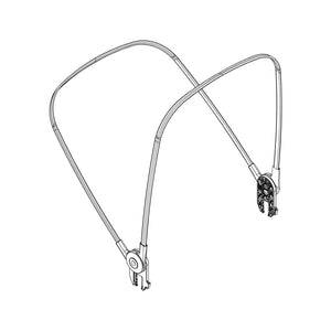 Thule Canopy hardware – 1500054781 – Produktbild 1