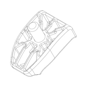 Thule Urban Glide Fold lock tab – 1500054933 – Produktbild 1