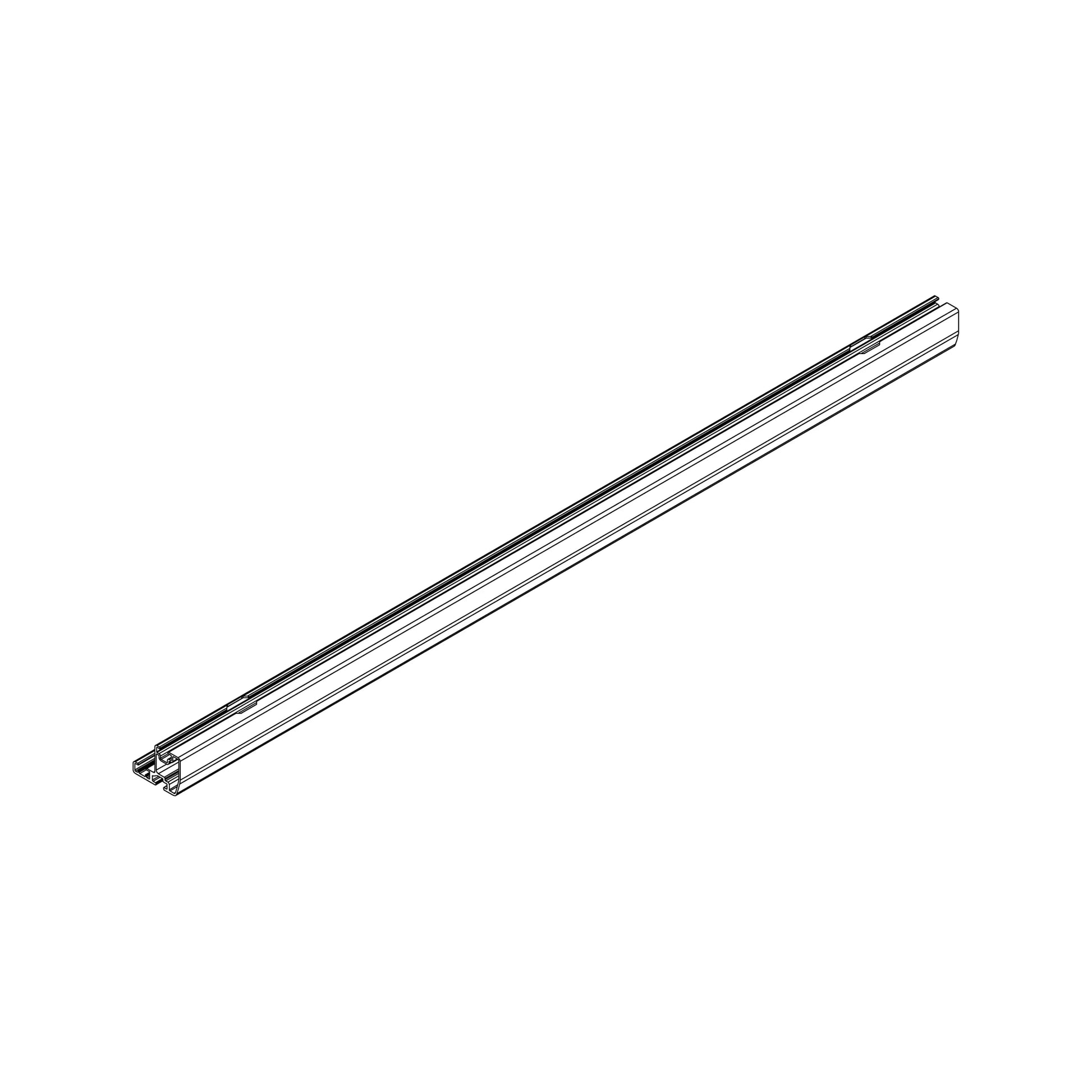 Thule PROFILE SIDE CARGO PLATFORM – 1500054963 – Produktbild 1