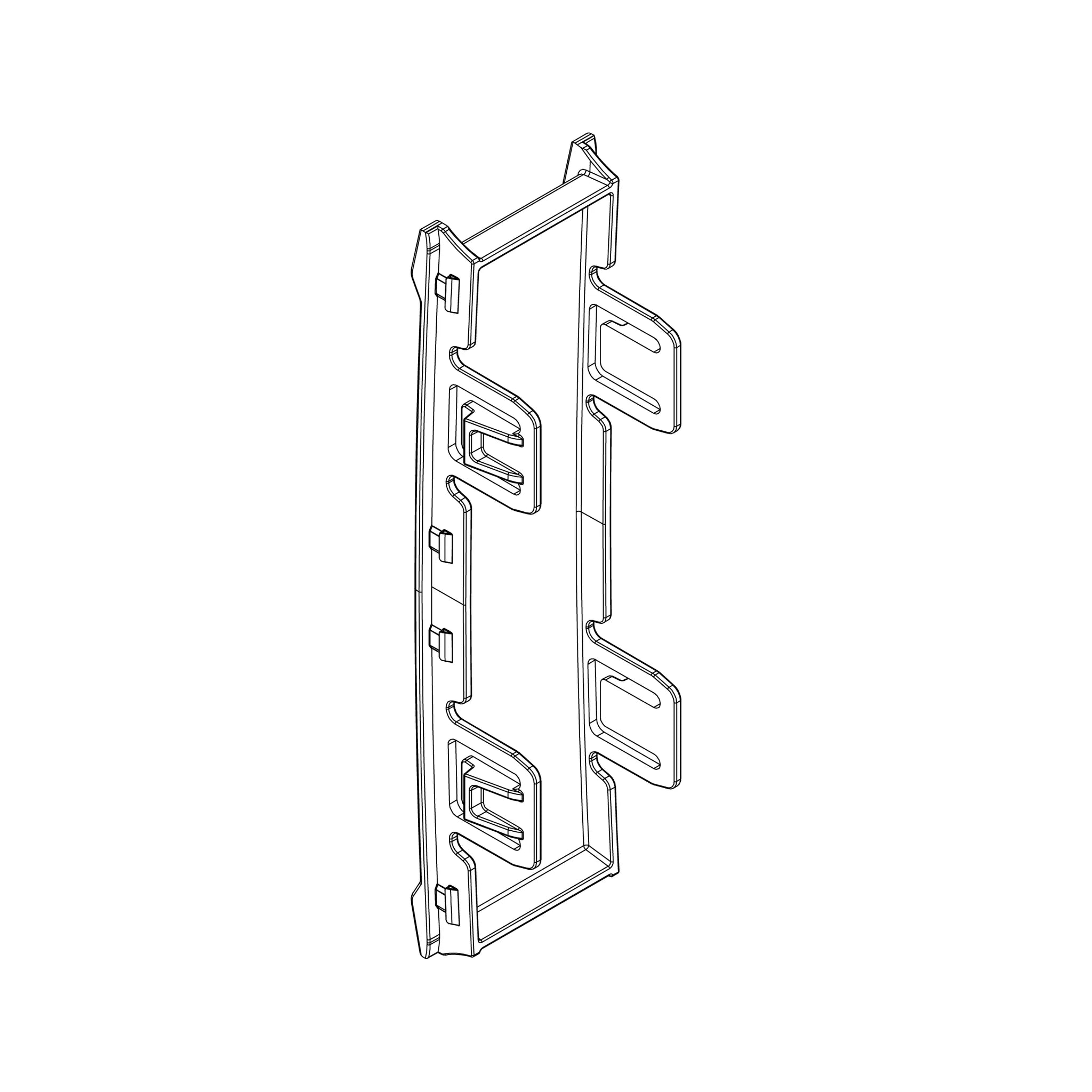 Thule Bridge top panel – 1500054991 – Produktbild 1