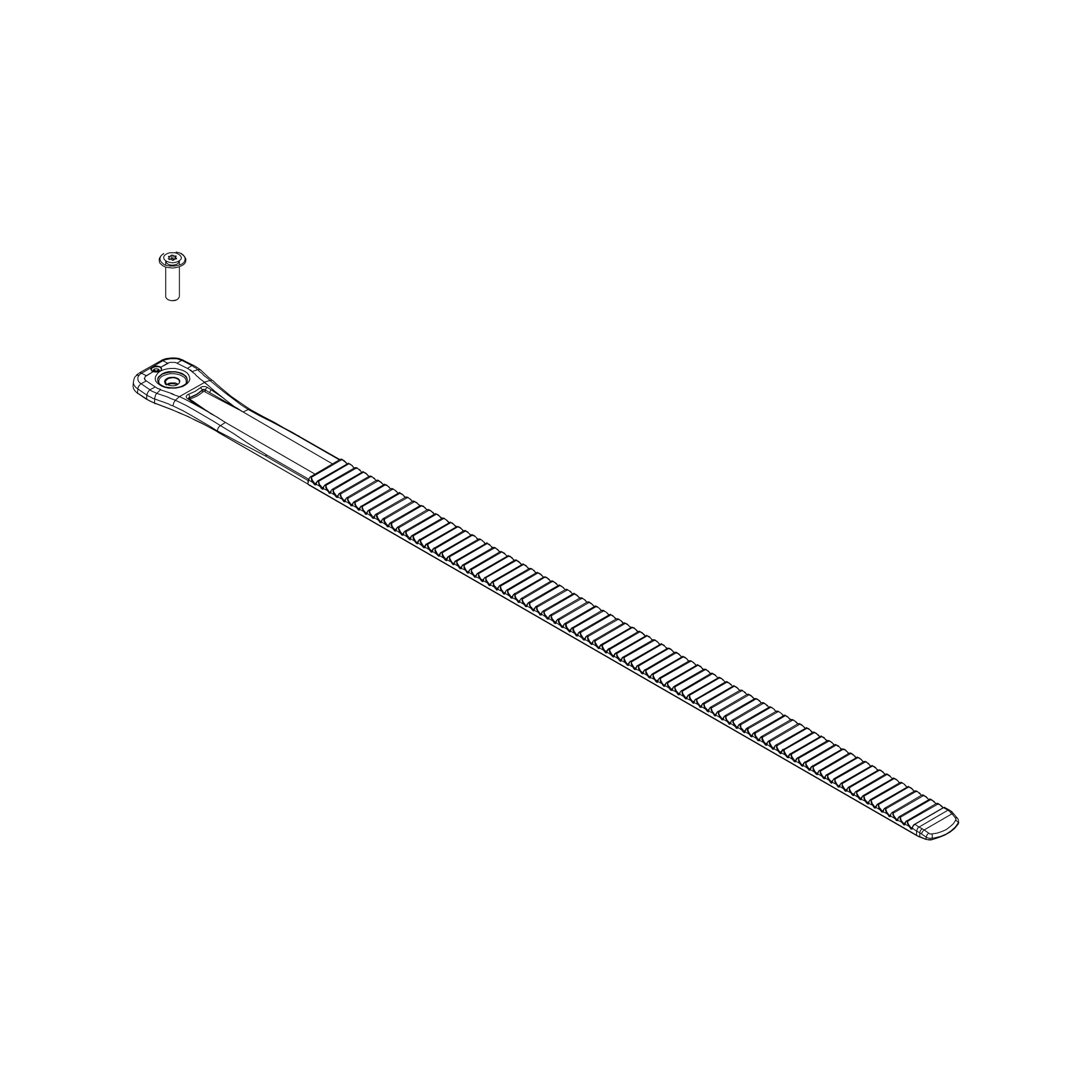 Thule Wheel strap – 1500054993 – Produktbild 1