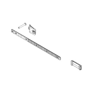 Thule Bike attachment kit – 1500054997 – Produktbild 1