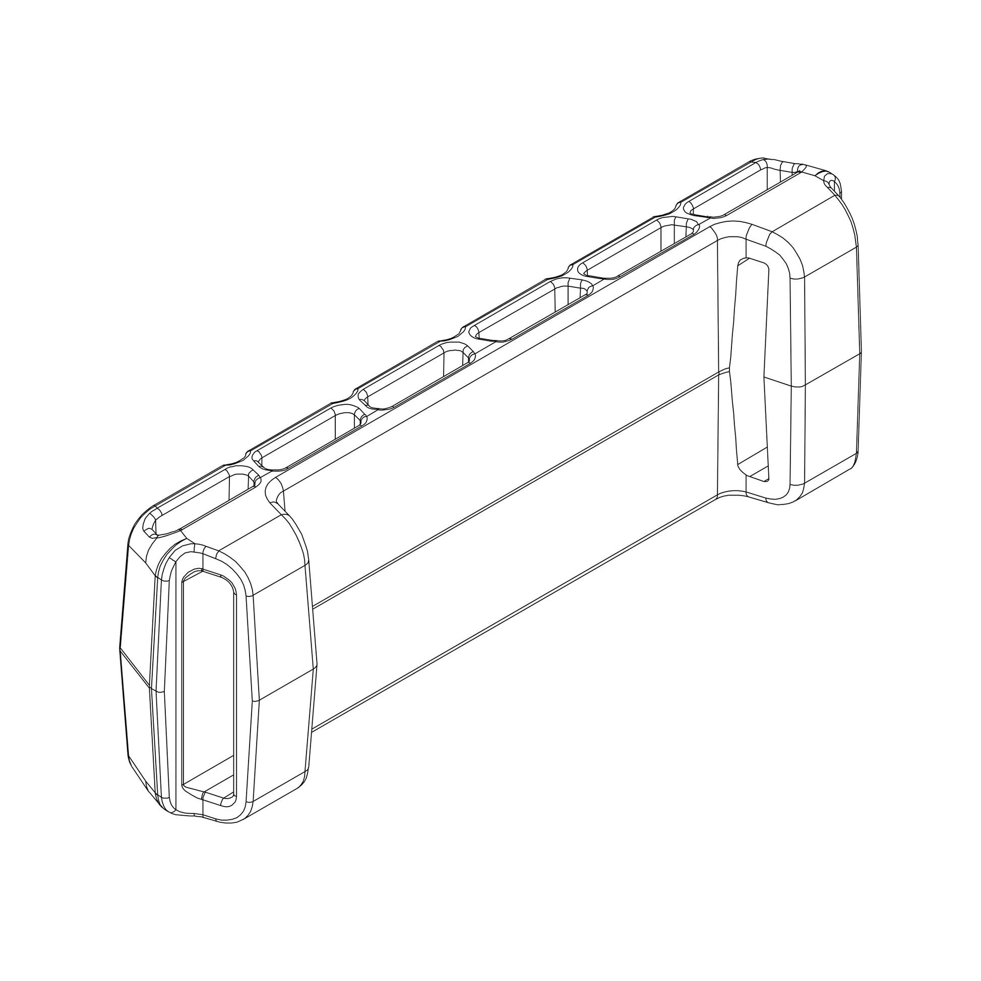 Thule Strap sleeve – 1500054998 – Produktbild 1