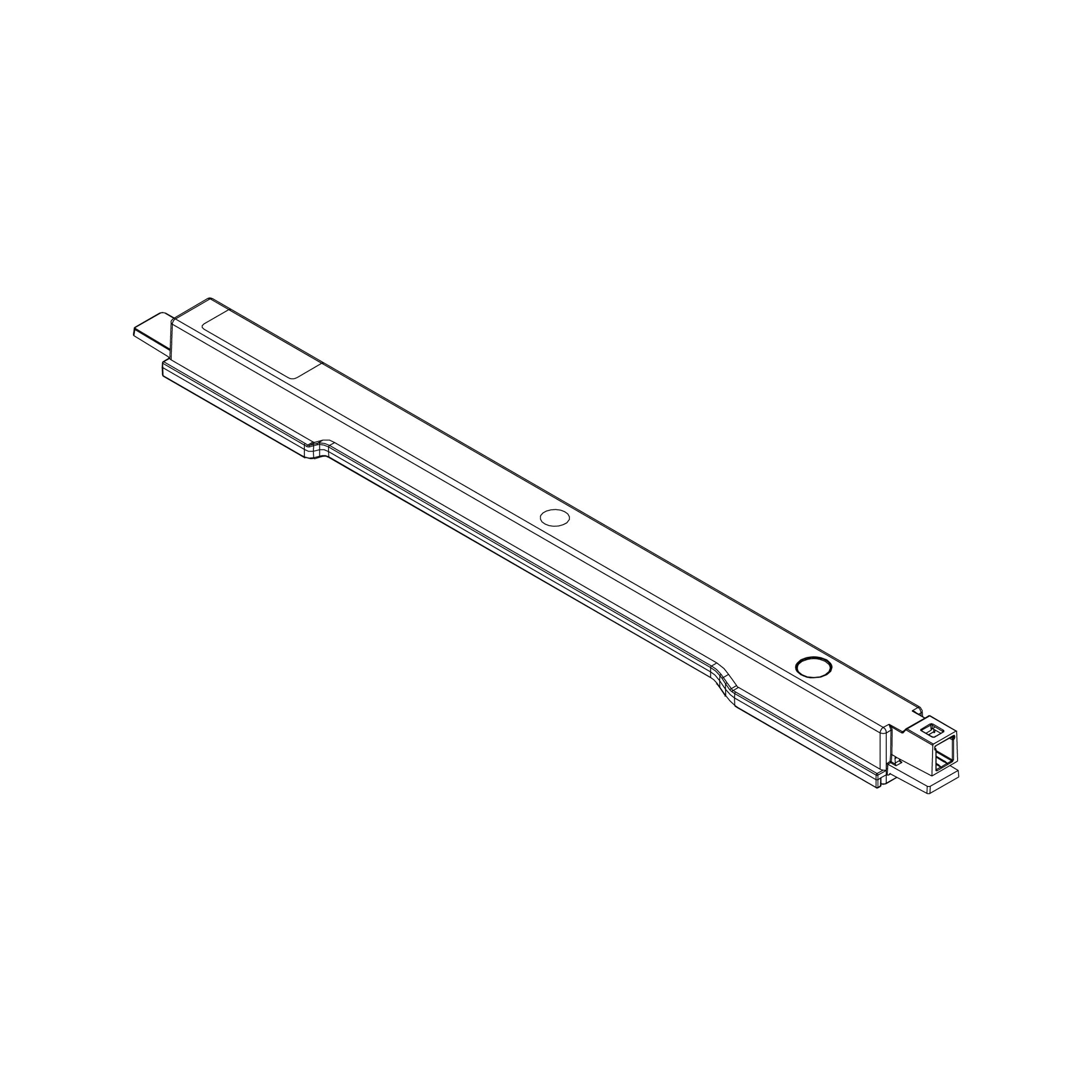 Thule Lamp license plate MidiPoint V – 1500055018 – Produktbild 1