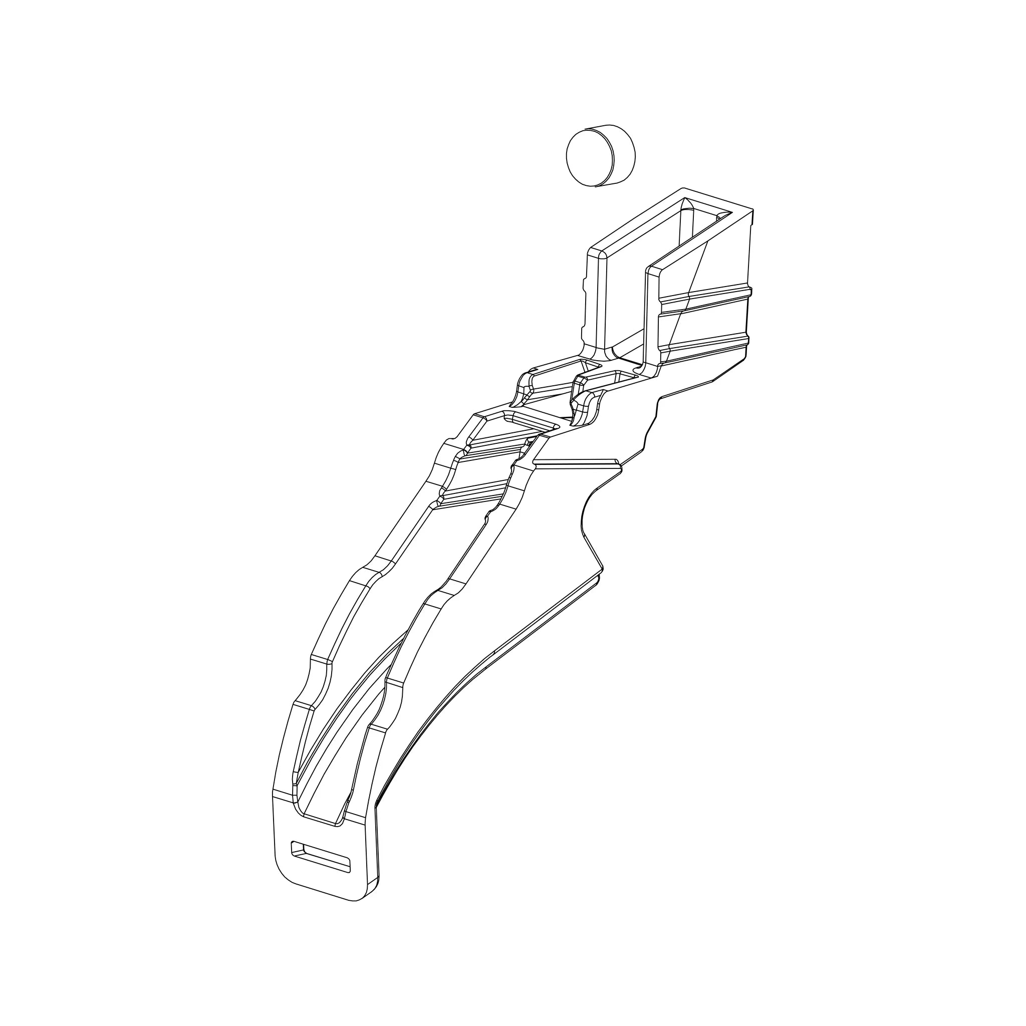 Thule HOUSING MAGNET – 1500055328 – Produktbild 2