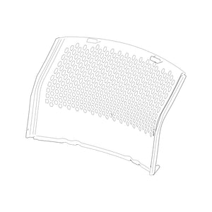 Thule COVER RECLINE FRAME REAR – 1500055355 – Produktbild 1