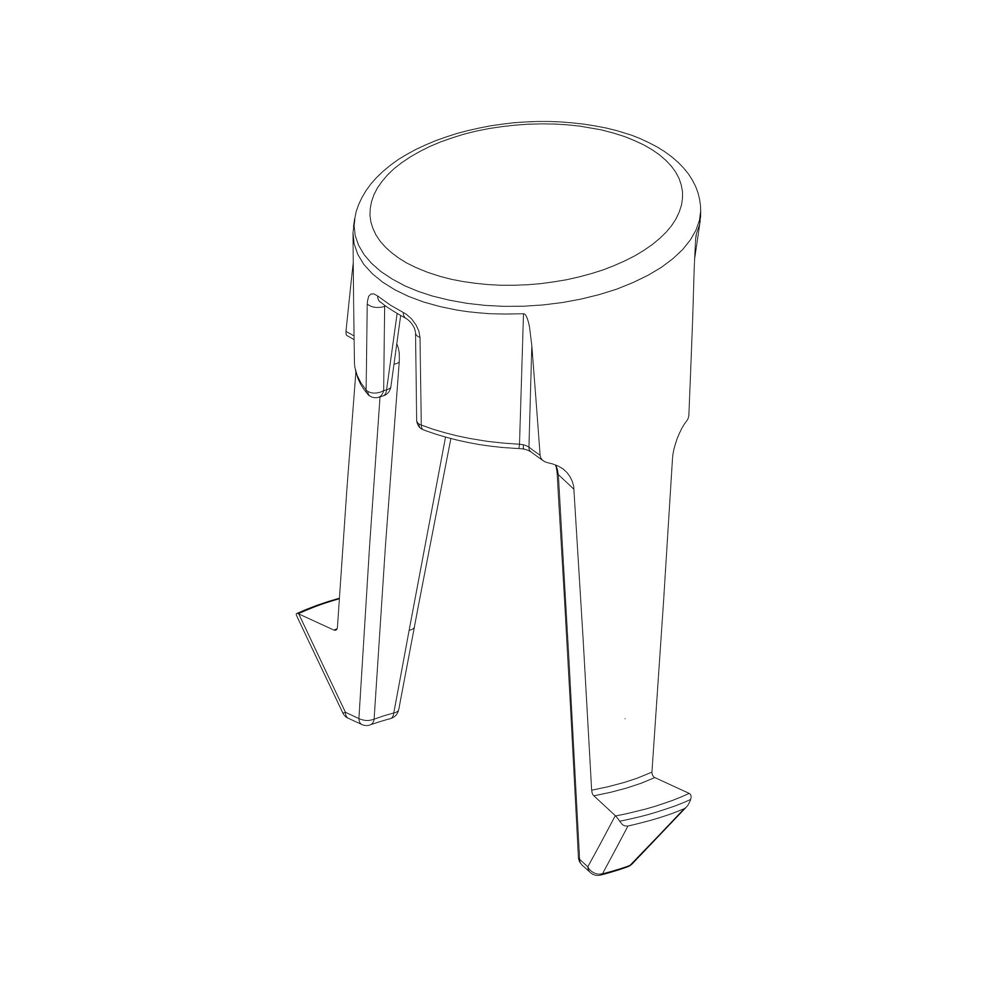 Thule CAP COVER – 1500055356 – Produktbild 1