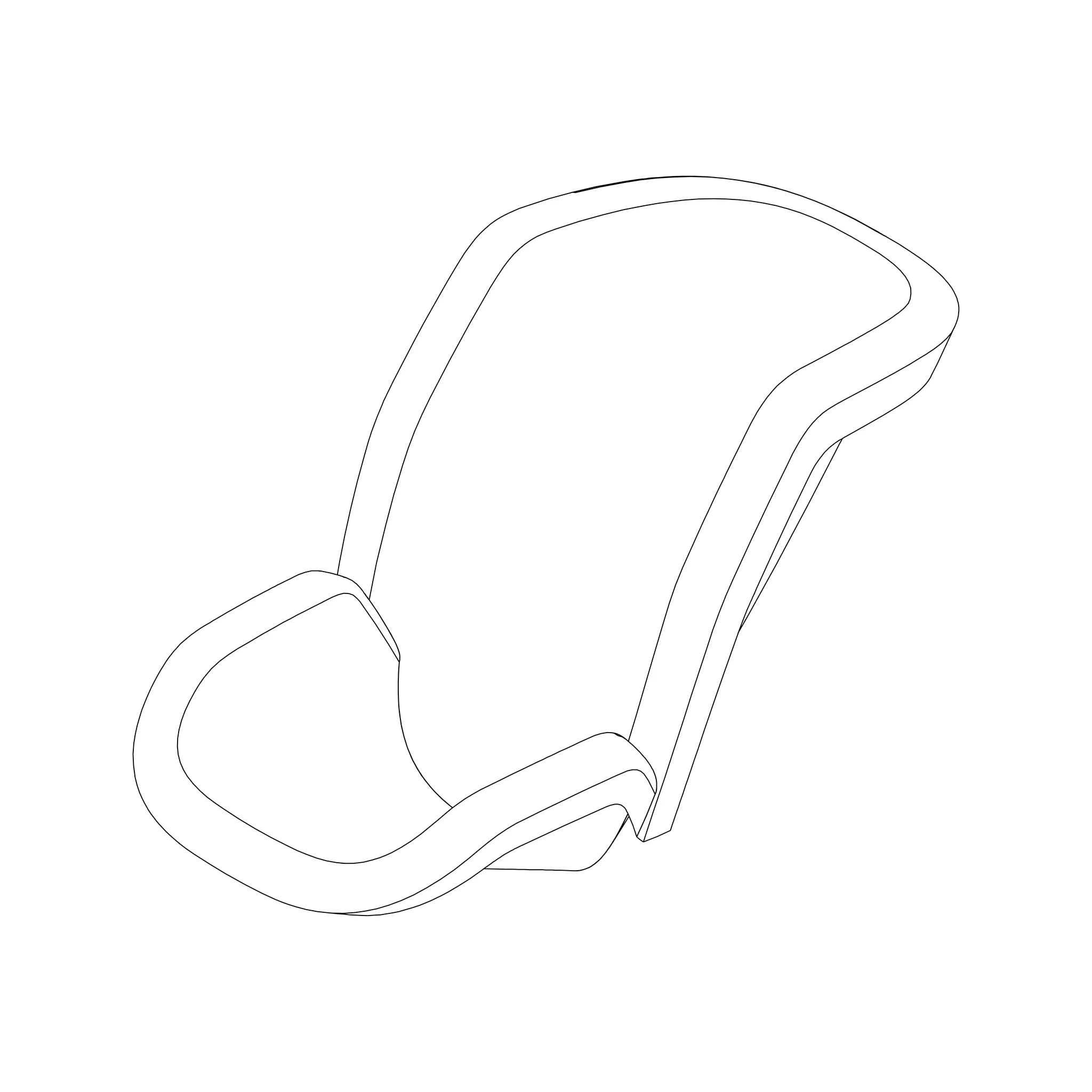 Thule Cover sleeve – 1500055358 – Produktbild 1