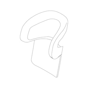 Thule Headrest – 1500055362 – Produktbild 1