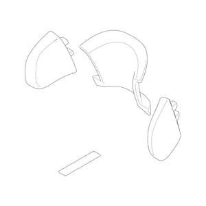 Thule HEADREST REPAIR – 1500055372 – Produktbild 1
