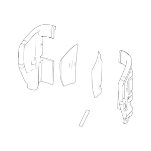 Thule BACKREST REPAIR – 1500055373 – Produktbild 1
