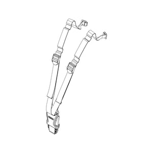 Thule Harness Grey – 1500055570 – Produktbild 1