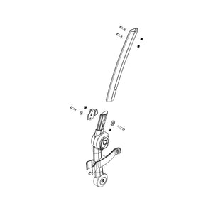 Thule Back Frame - L 17-X – 1540105282 – Produktbild 1