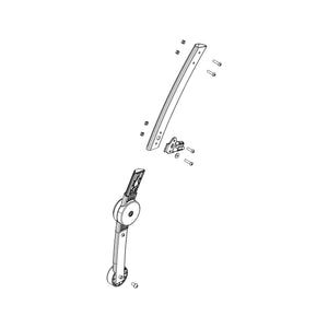 Thule Back Frame - R 17-X – 1540105285 – Produktbild 1