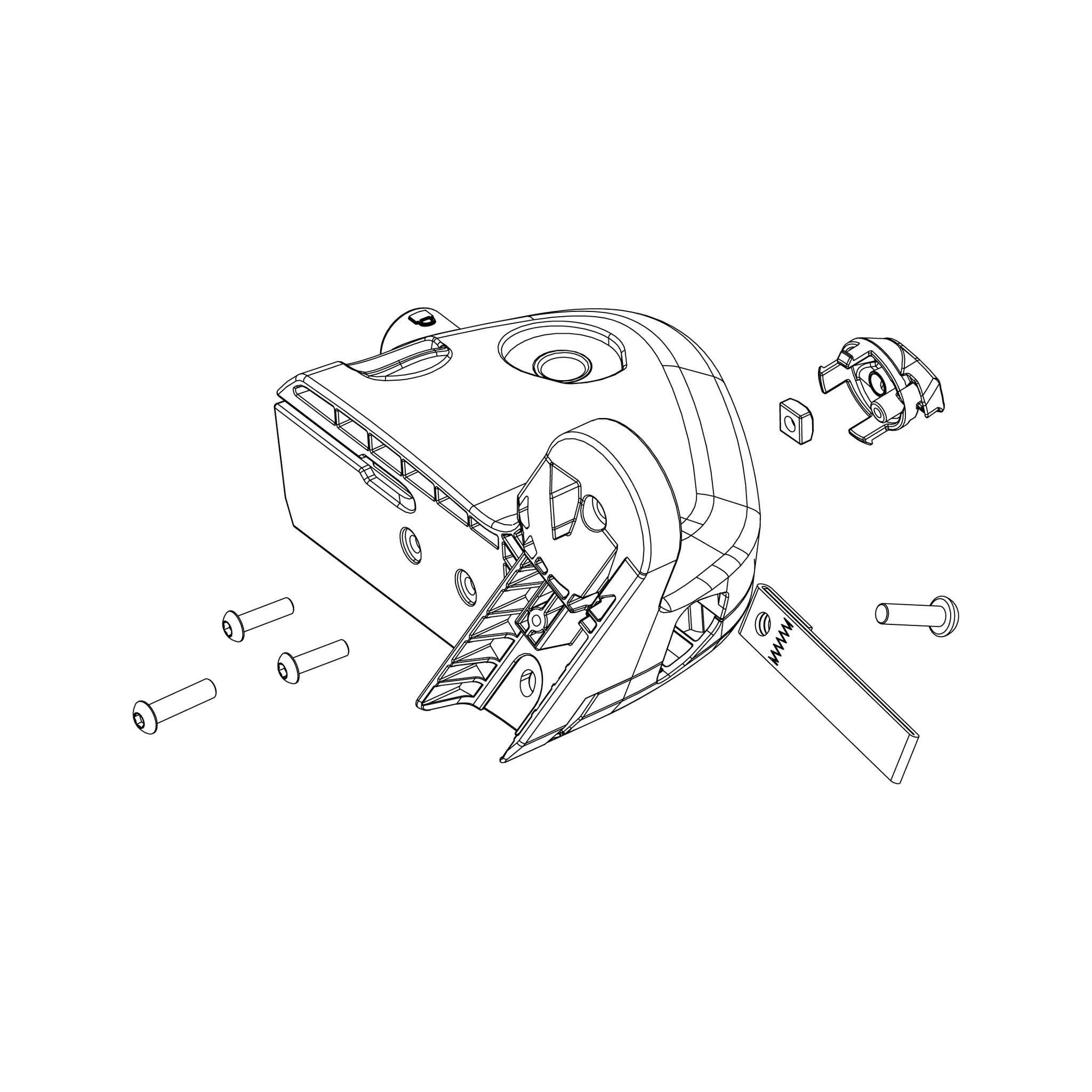 Thule Versa Wing 4.0 - L 17-X – 1540105338 – Produktbild 1