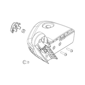 Thule Versa Wing 4.0 - R 17-X – 1540105339 – Produktbild 1