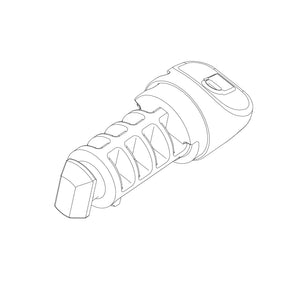 Thule PLASTIC TUMBLER LOCK CYLINDER – 1541191539 – Produktbild 1