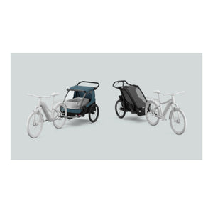 Thule Thule Footmuff Sport- Black – 20101003 – Produktbild 1
